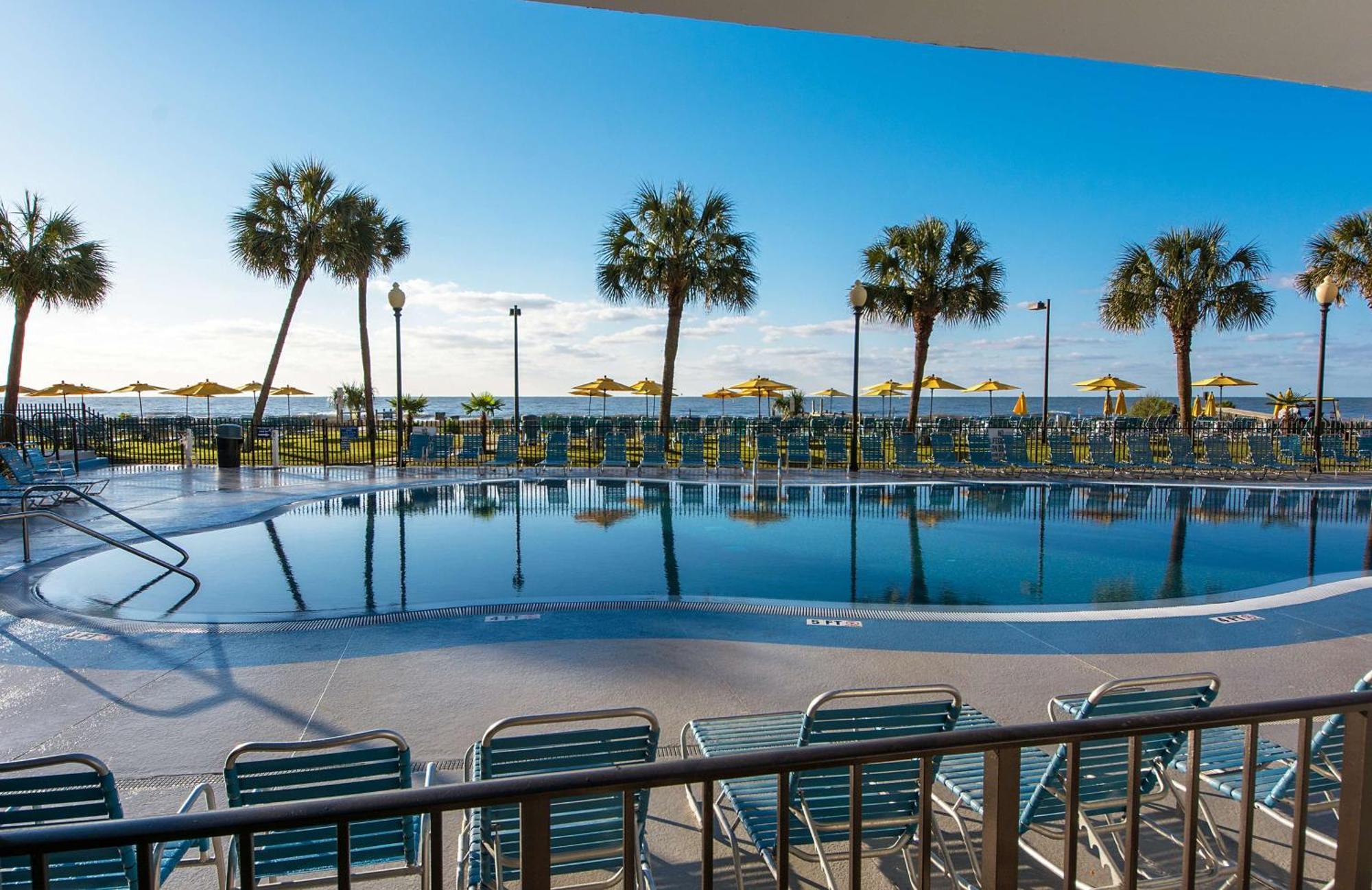 King Room Balcony Ocean Front or Non-Smoking