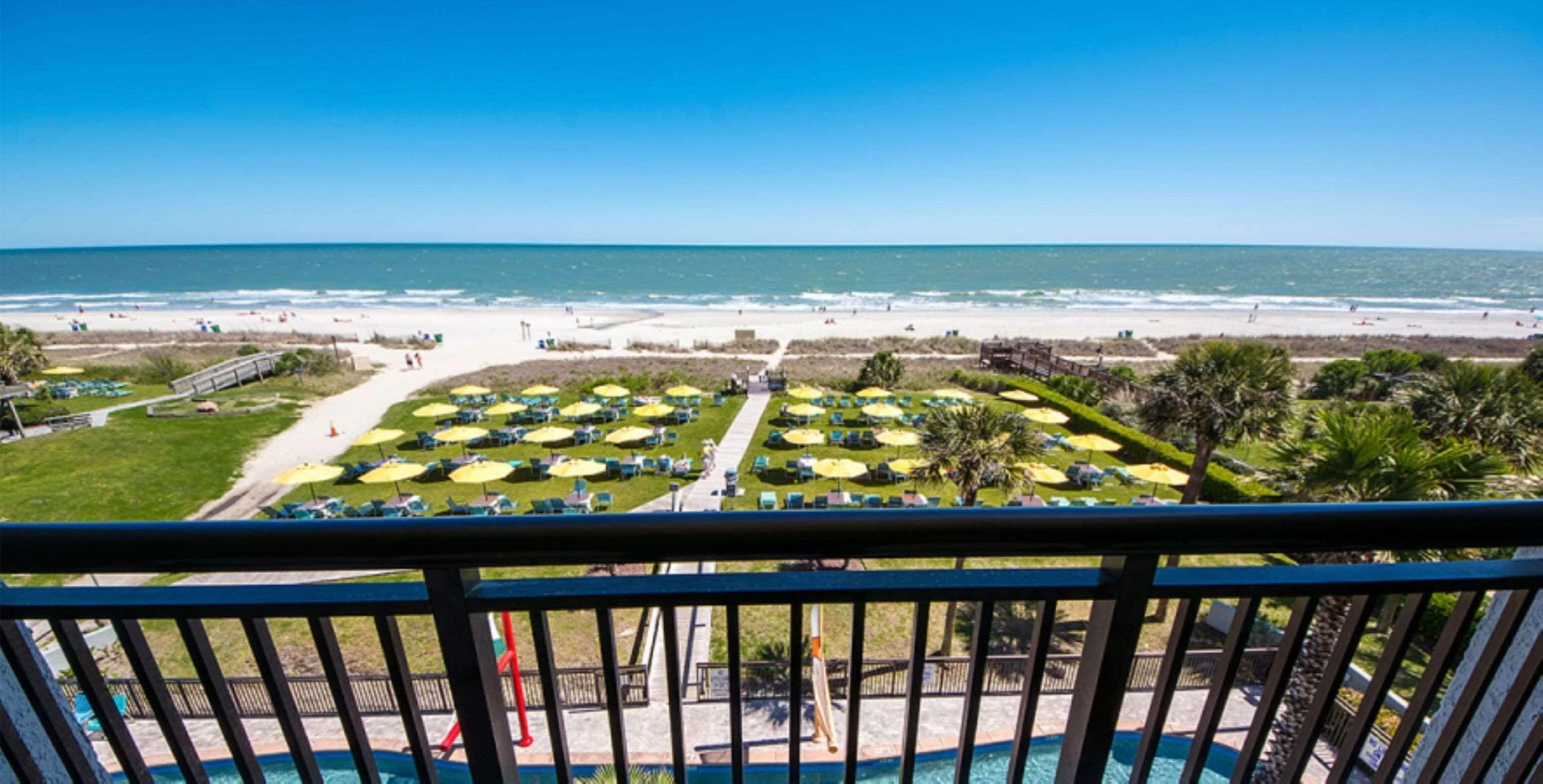 Double Suite Two Double Beds Sofa Bed Ocean Front Full Kitchen Non-Smoking